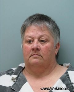 Sandra Theriot Arrest Mugshot