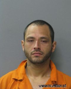 Santiago Cisneros Arrest Mugshot