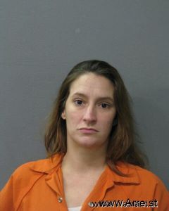 Sarah Barton Arrest Mugshot