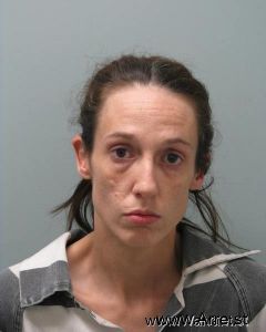 Sarah Fontenot Arrest Mugshot