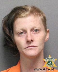 Sarah Schexneider Arrest Mugshot