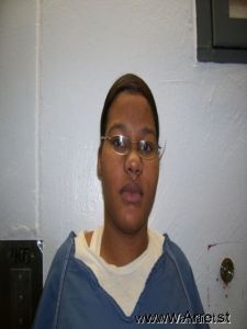 Savannah Broussard Arrest Mugshot