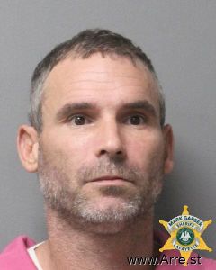 Scott Bouillion Arrest Mugshot