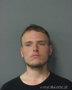 Scott Burlette Arrest Mugshot