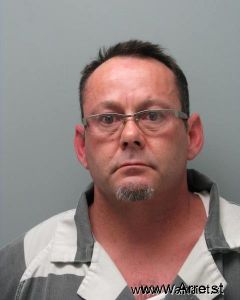 Scott Fontenot Arrest Mugshot