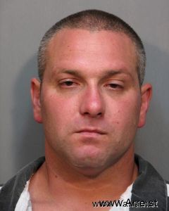 Scott Mendoza Arrest Mugshot