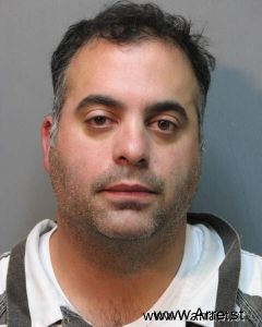 Scott Strauss Arrest Mugshot