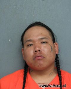Scotty Albert Arrest Mugshot