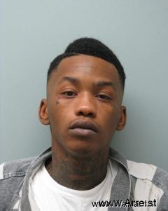 Scotty Carter Arrest Mugshot