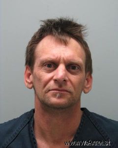 Scotty Latiolais Arrest Mugshot