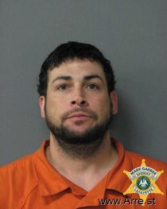 Scotty Pellerin Arrest Mugshot
