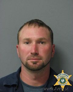 Scotty Stelly Arrest Mugshot