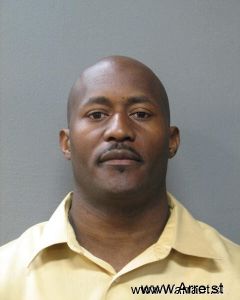 Seamon Atkins Arrest Mugshot