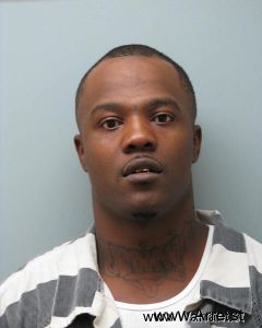 Sean Green Arrest Mugshot