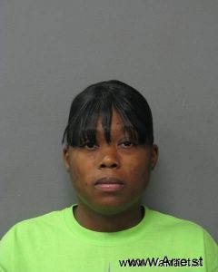 Sedricka Brimsey Arrest Mugshot
