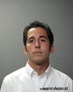 Seth Albarado Arrest Mugshot