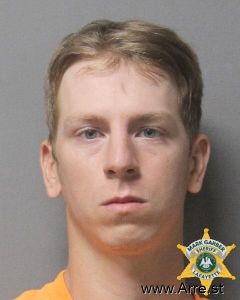 Seth Parker Arrest Mugshot