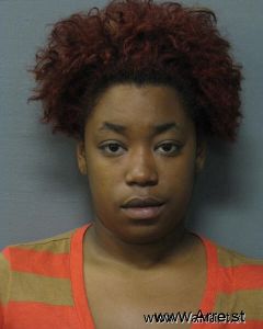 Shabrika Bernard Arrest Mugshot
