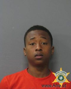 Shakeal Griffin Arrest Mugshot