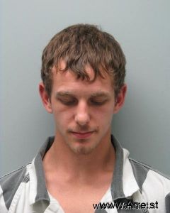 Shane Breaux Arrest Mugshot