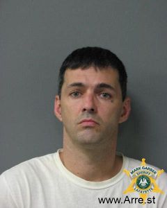 Shane Hebert Arrest Mugshot