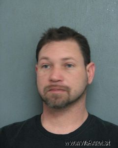 Shane Parfait Arrest Mugshot
