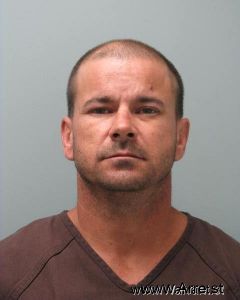 Shane Smith Arrest Mugshot