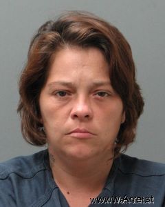 Shannon Chandler Arrest Mugshot