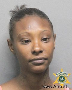 Sharica Hamilton Arrest Mugshot