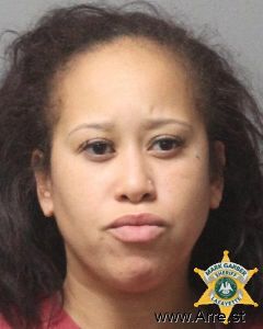 Sharlene Sampy Arrest Mugshot