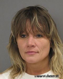 Sharon Bentley Arrest Mugshot