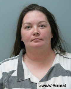 Sharrie Higgins Arrest Mugshot