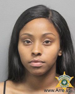 Shatraille Oveal Arrest Mugshot