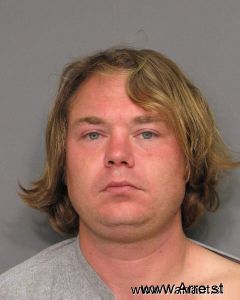 Shaun Bergeron Arrest Mugshot