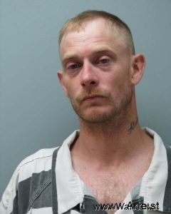 Shaun Green Arrest Mugshot