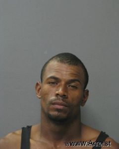 Shawn Alexander Arrest Mugshot