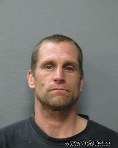 Shawn Barkley Arrest Mugshot