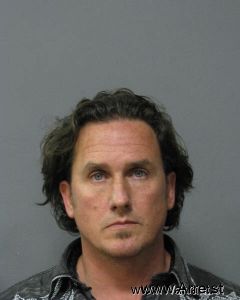 Shawn Burns Arrest Mugshot