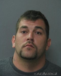 Shawn Burridge Arrest Mugshot