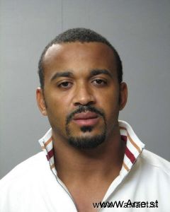 Shawn Campbell Arrest Mugshot