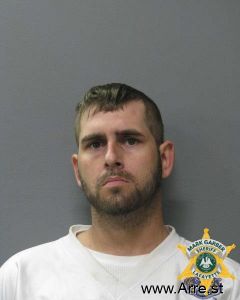 Shawn Granger Arrest Mugshot