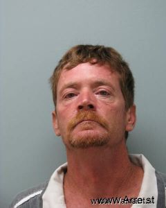 Shawn Riley Arrest Mugshot