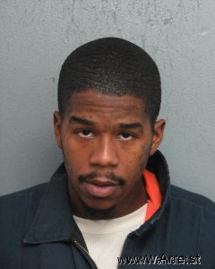Shawn Thomas Arrest Mugshot