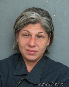Sheila Savin Arrest Mugshot