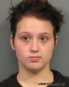 Shelby Bercegeay Arrest Mugshot