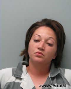 Shena Decuir Arrest Mugshot