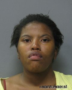 Shenek Brooks Arrest Mugshot