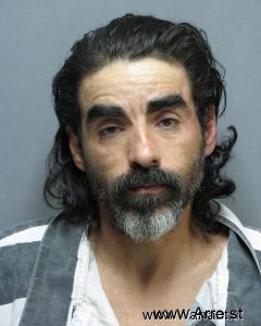 Sherman Pedraza Arrest Mugshot