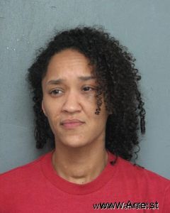 Shevonne Allen Arrest Mugshot