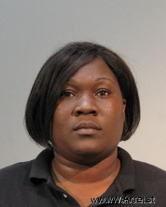 Shonica Fusilier Arrest Mugshot